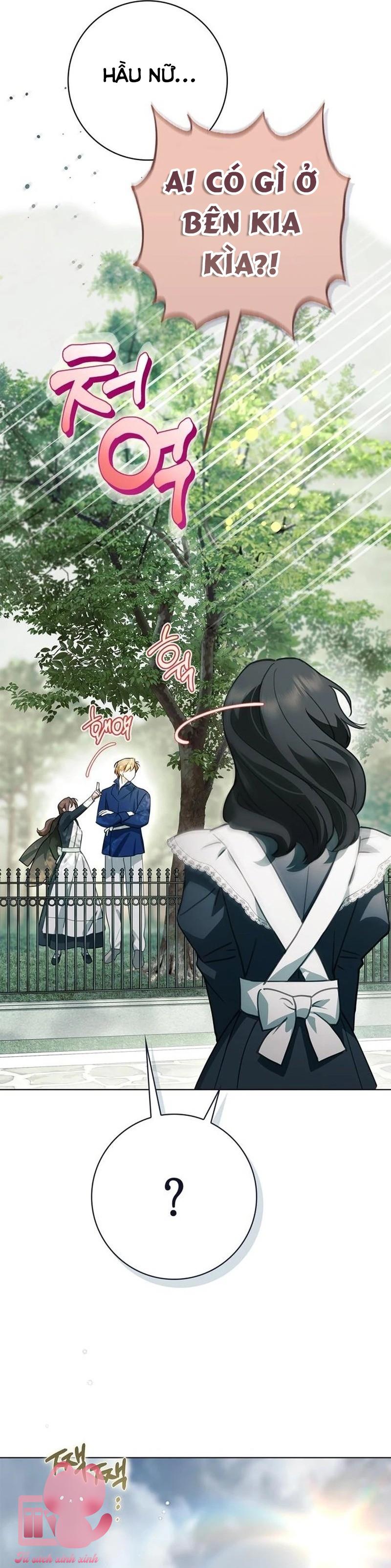 Hầu Nữ Bí Mật Của Bá Tước - Chap 97 - Trang 29