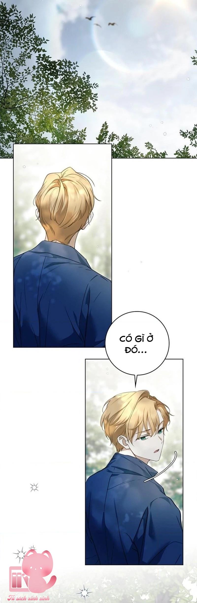 Hầu Nữ Bí Mật Của Bá Tước - Chap 97 - Trang 30