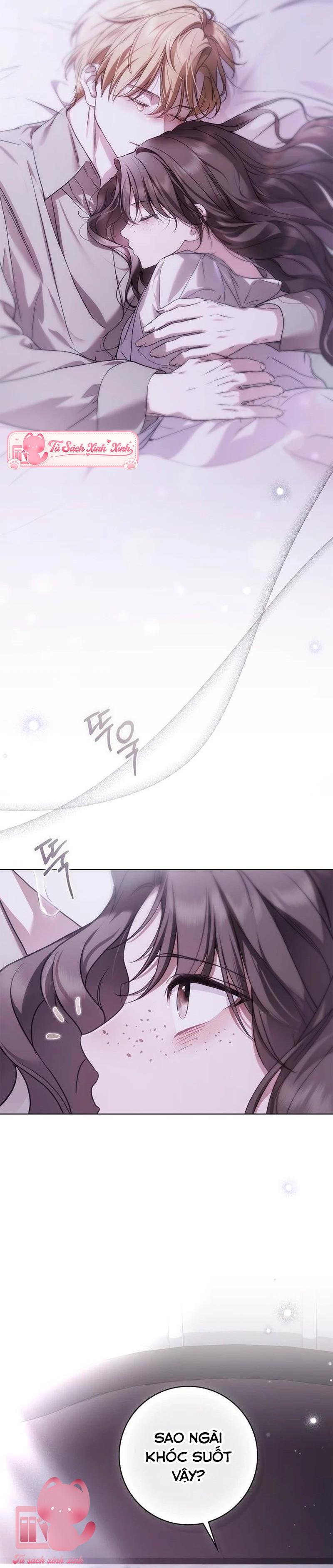 Hầu Nữ Bí Mật Của Bá Tước - Chap 97 - Trang 4