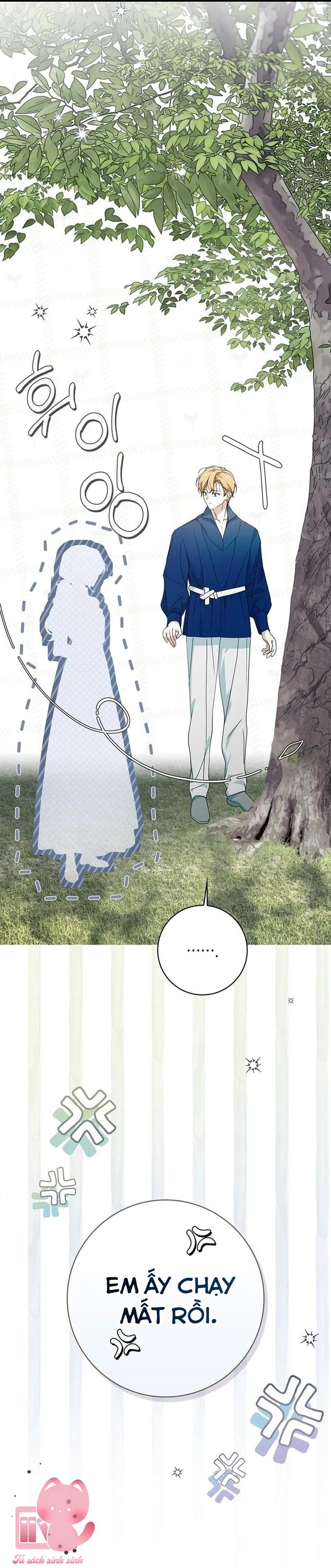 Hầu Nữ Bí Mật Của Bá Tước - Chap 97 - Trang 31
