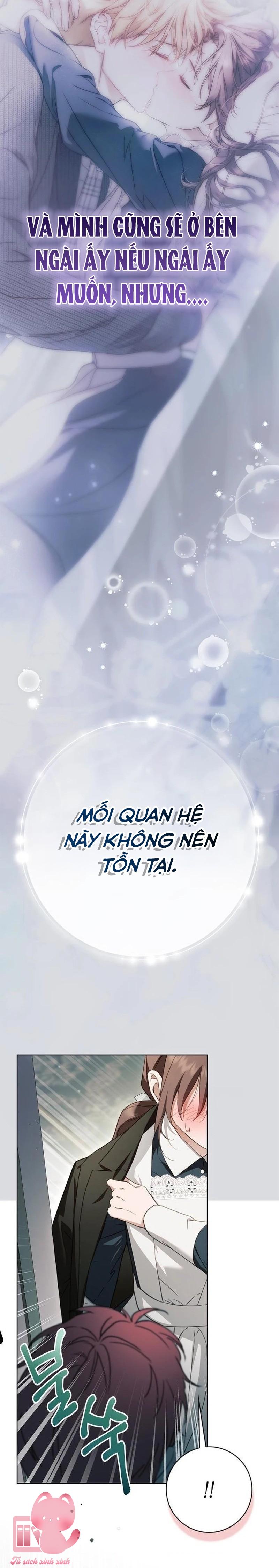 Hầu Nữ Bí Mật Của Bá Tước - Chap 97 - Trang 33