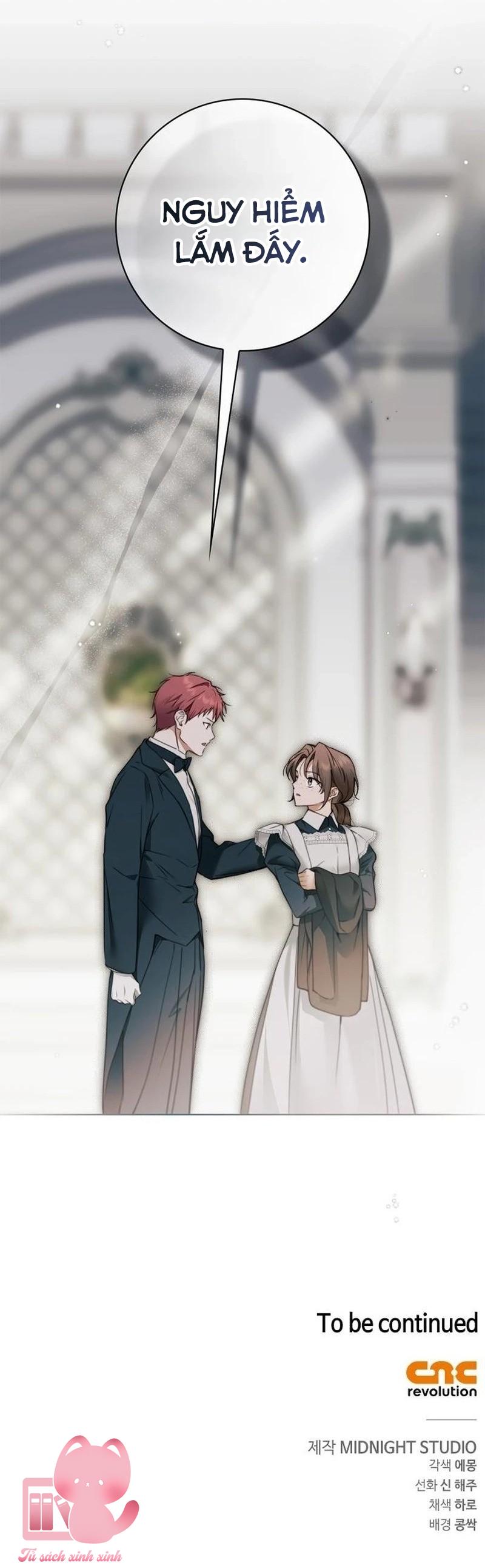 Hầu Nữ Bí Mật Của Bá Tước - Chap 97 - Trang 38