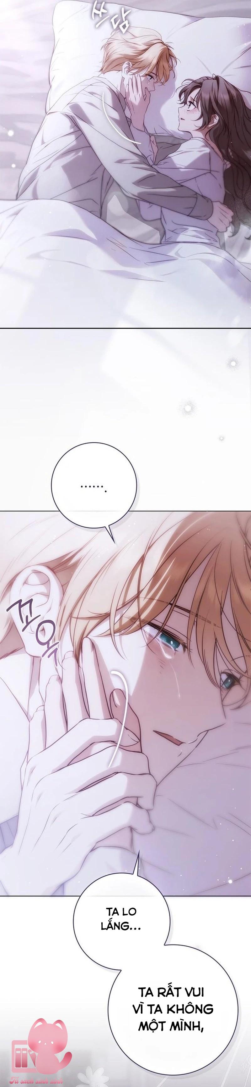 Hầu Nữ Bí Mật Của Bá Tước - Chap 97 - Trang 5
