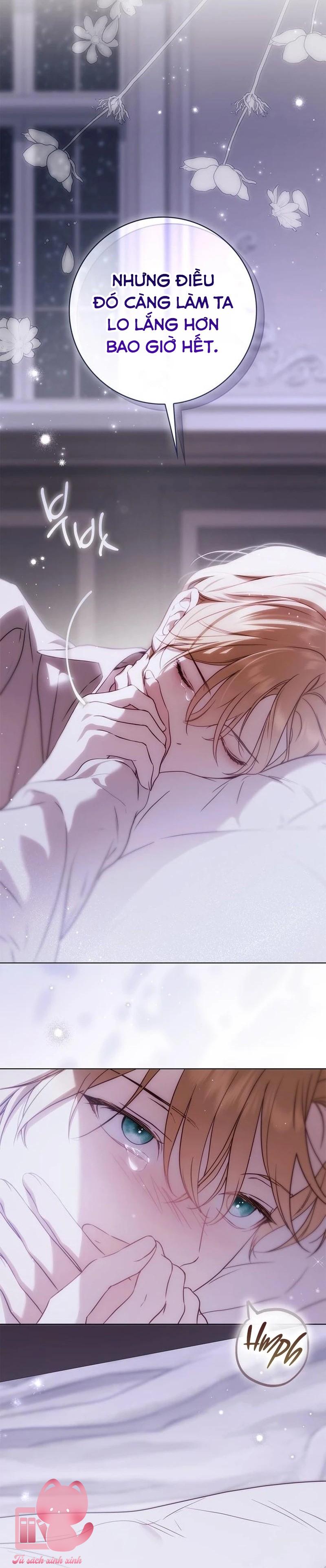 Hầu Nữ Bí Mật Của Bá Tước - Chap 97 - Trang 6