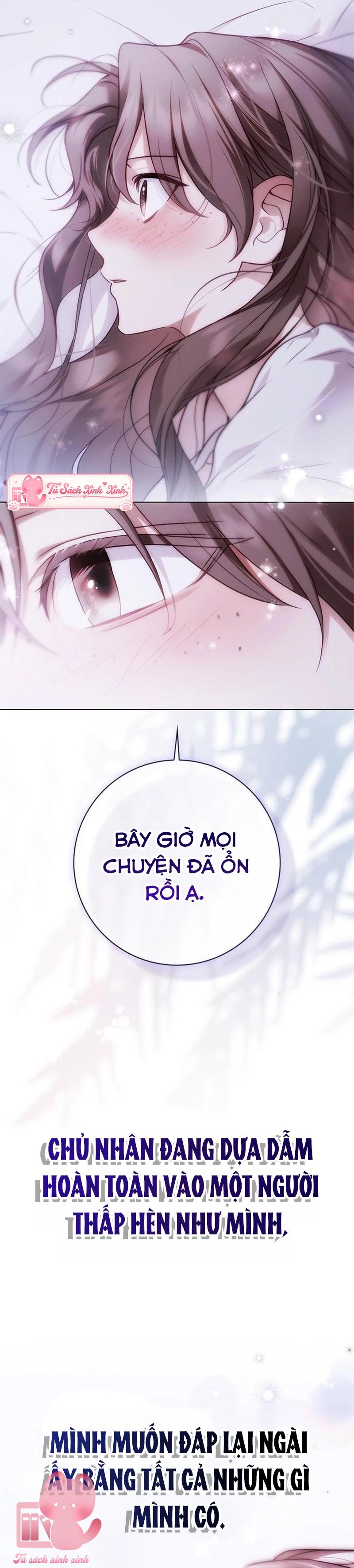 Hầu Nữ Bí Mật Của Bá Tước - Chap 97 - Trang 7