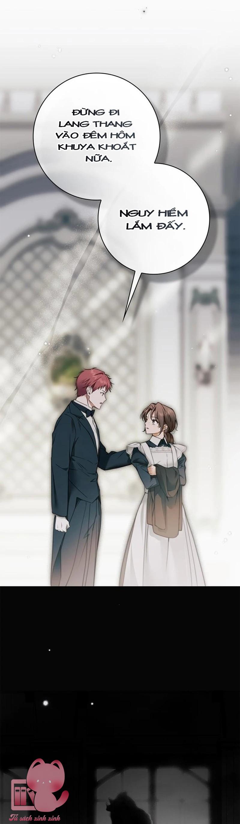 Hầu Nữ Bí Mật Của Bá Tước - Chap 98 - Trang 2