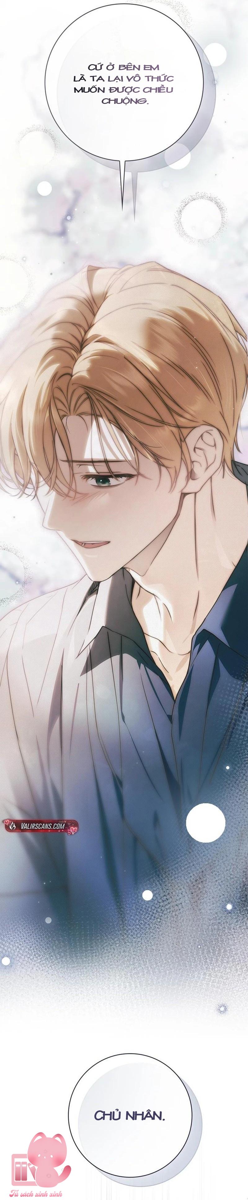 Hầu Nữ Bí Mật Của Bá Tước - Chap 98 - Trang 12