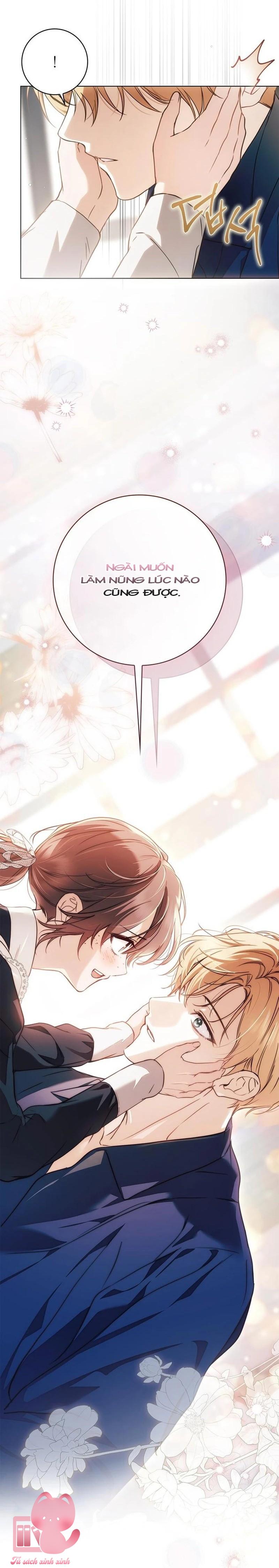 Hầu Nữ Bí Mật Của Bá Tước - Chap 98 - Trang 13
