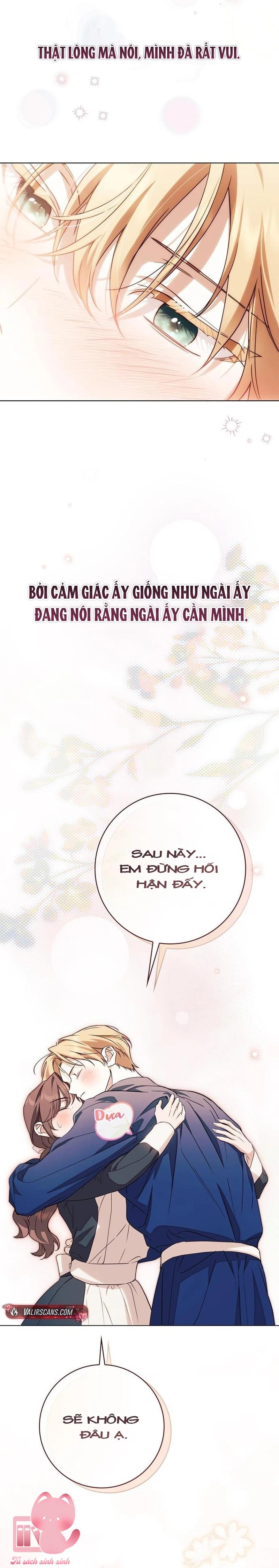 Hầu Nữ Bí Mật Của Bá Tước - Chap 98 - Trang 14