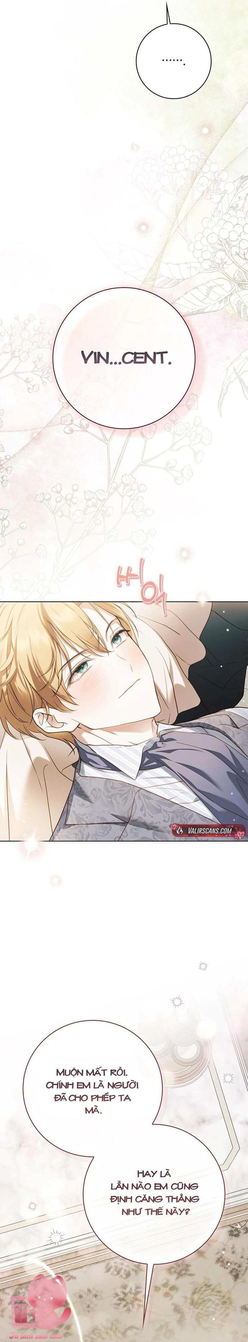 Hầu Nữ Bí Mật Của Bá Tước - Chap 98 - Trang 18