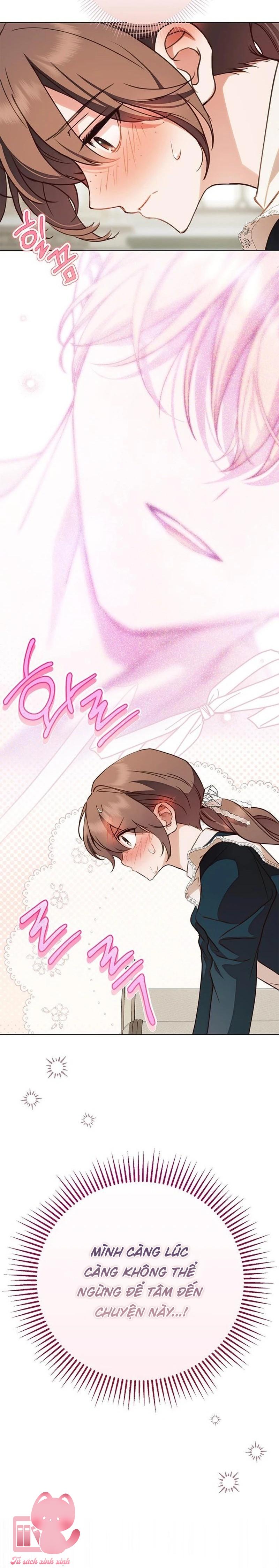 Hầu Nữ Bí Mật Của Bá Tước - Chap 98 - Trang 20