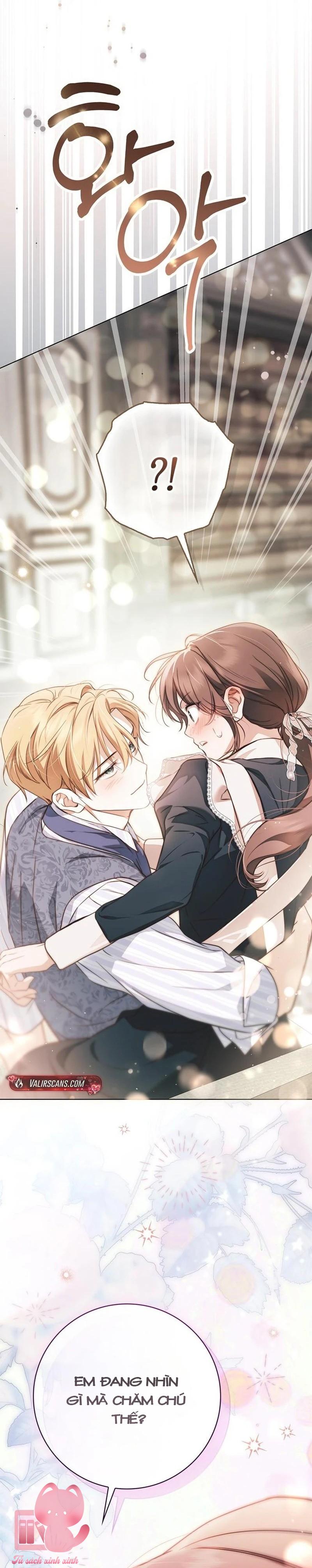 Hầu Nữ Bí Mật Của Bá Tước - Chap 98 - Trang 21