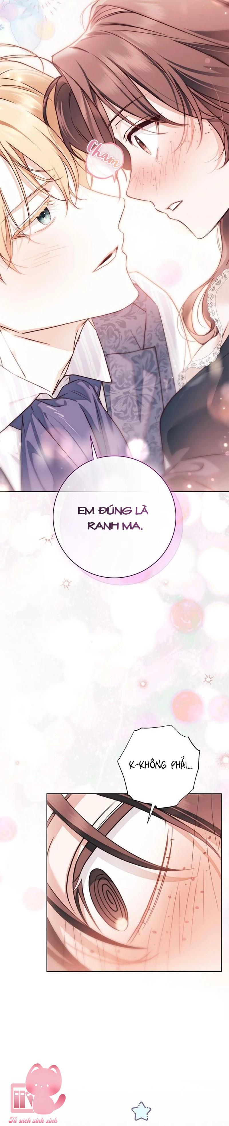 Hầu Nữ Bí Mật Của Bá Tước - Chap 98 - Trang 22
