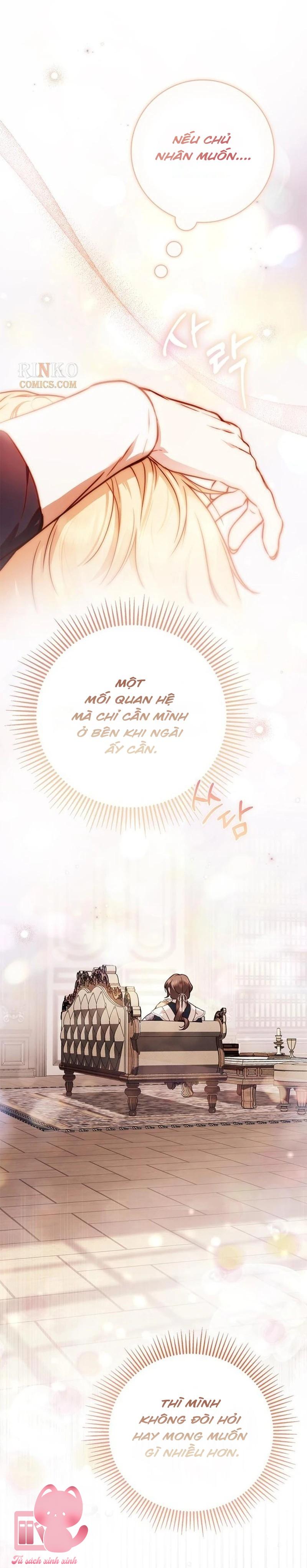 Hầu Nữ Bí Mật Của Bá Tước - Chap 98 - Trang 25