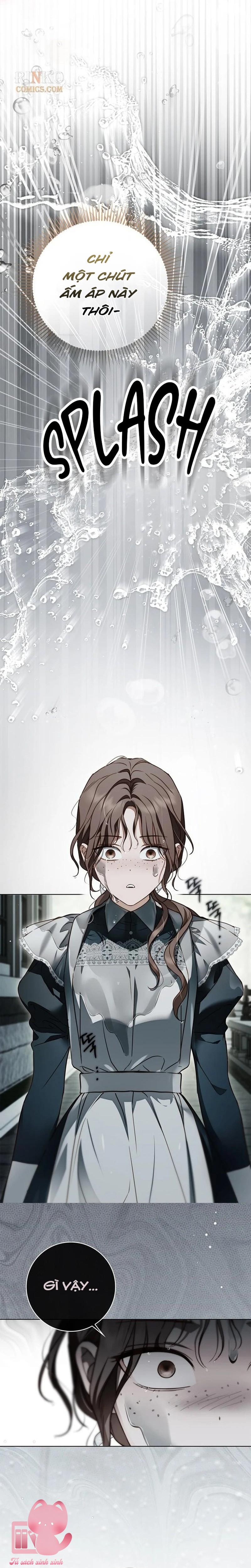 Hầu Nữ Bí Mật Của Bá Tước - Chap 98 - Trang 26