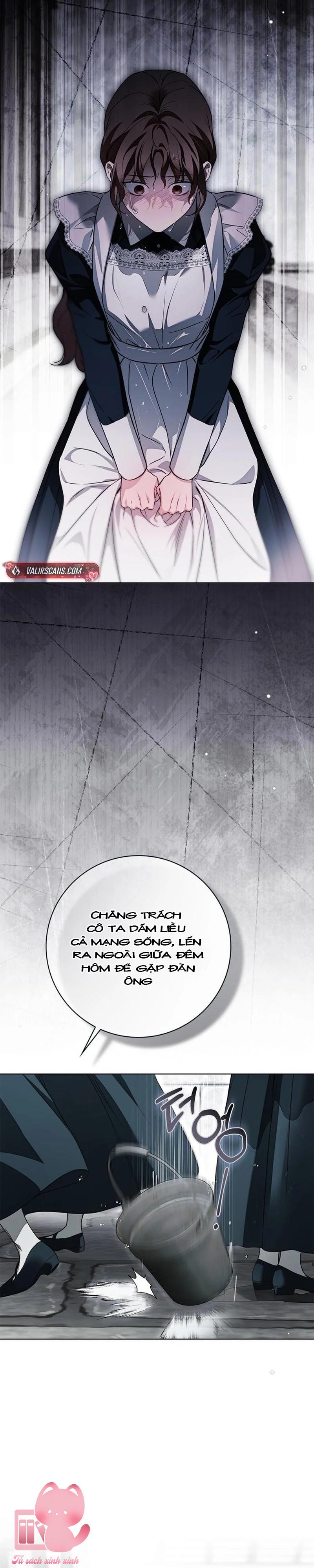 Hầu Nữ Bí Mật Của Bá Tước - Chap 98 - Trang 29
