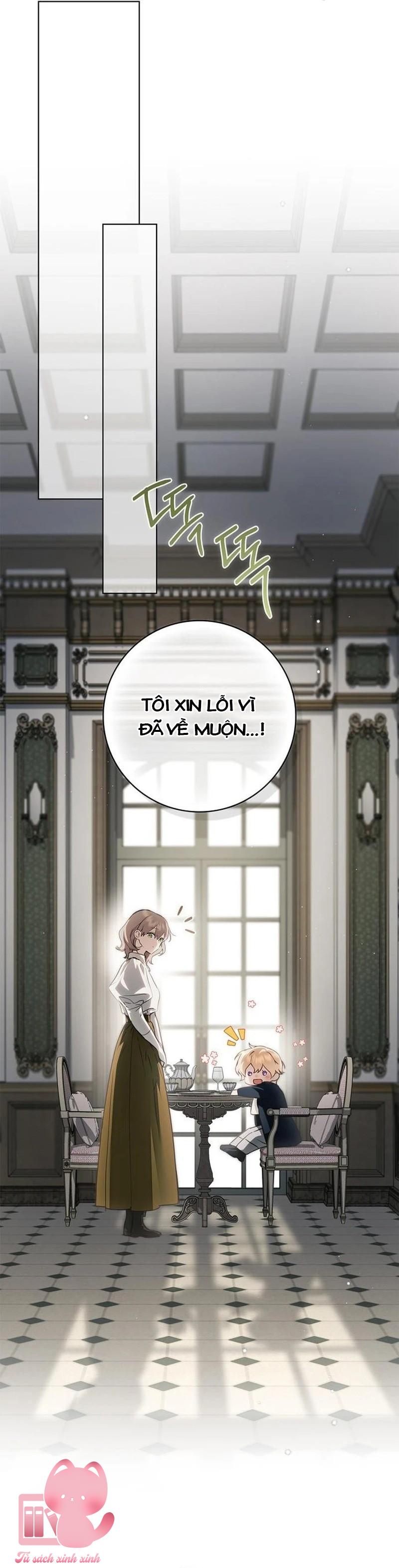 Hầu Nữ Bí Mật Của Bá Tước - Chap 98 - Trang 4