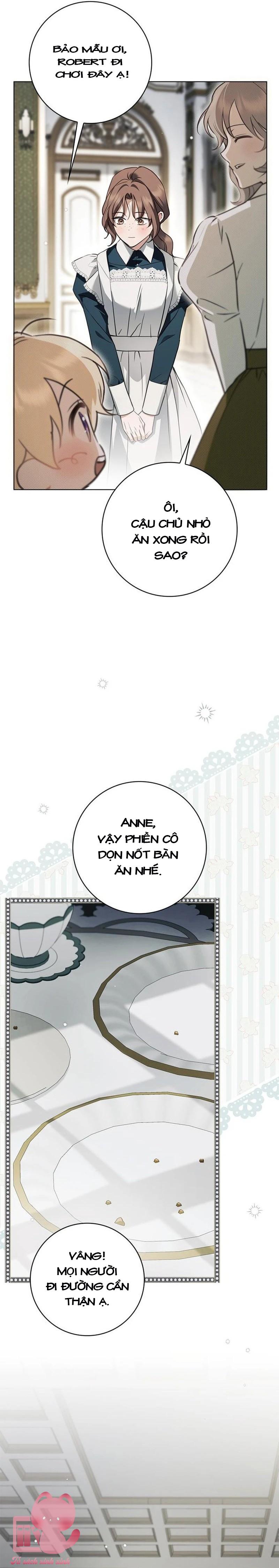Hầu Nữ Bí Mật Của Bá Tước - Chap 98 - Trang 6