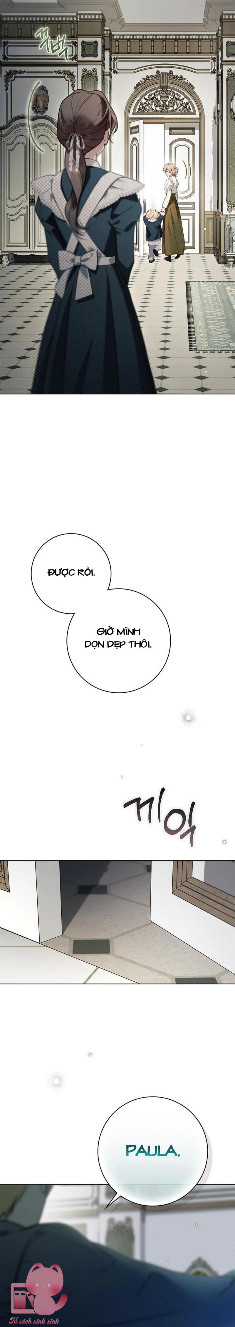 Hầu Nữ Bí Mật Của Bá Tước - Chap 98 - Trang 7