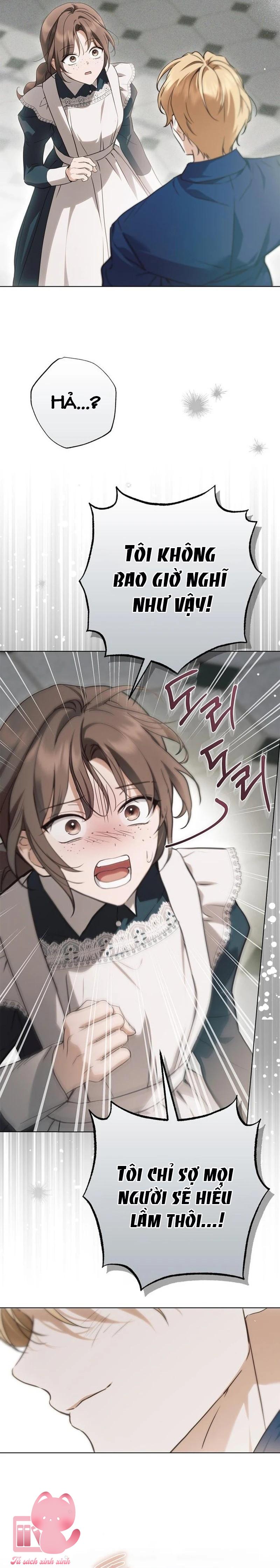Hầu Nữ Bí Mật Của Bá Tước - Chap 98 - Trang 10