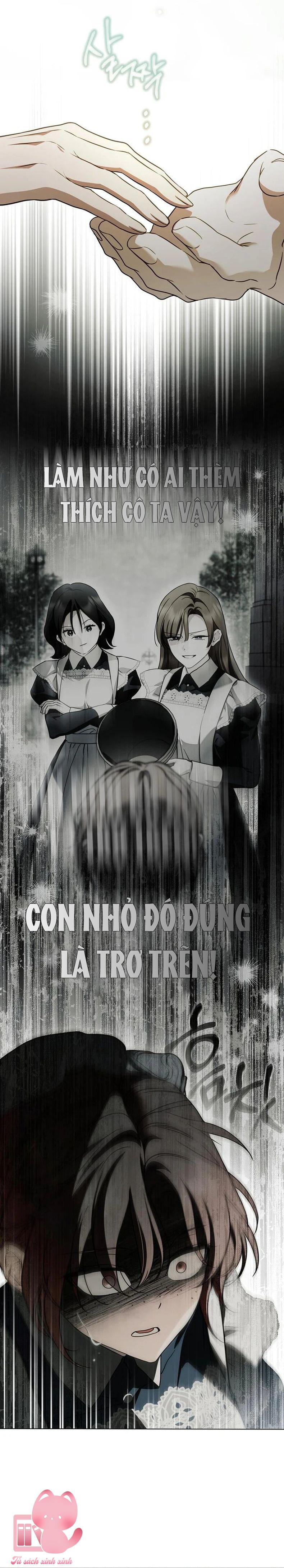 Hầu Nữ Bí Mật Của Bá Tước - Chap 99 - Trang 11
