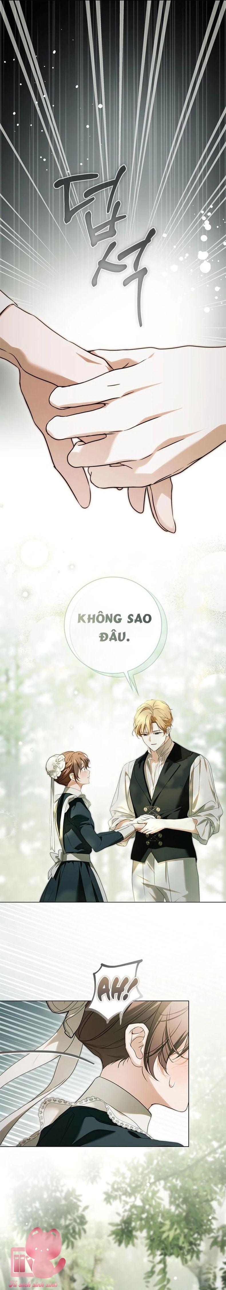 Hầu Nữ Bí Mật Của Bá Tước - Chap 99 - Trang 12