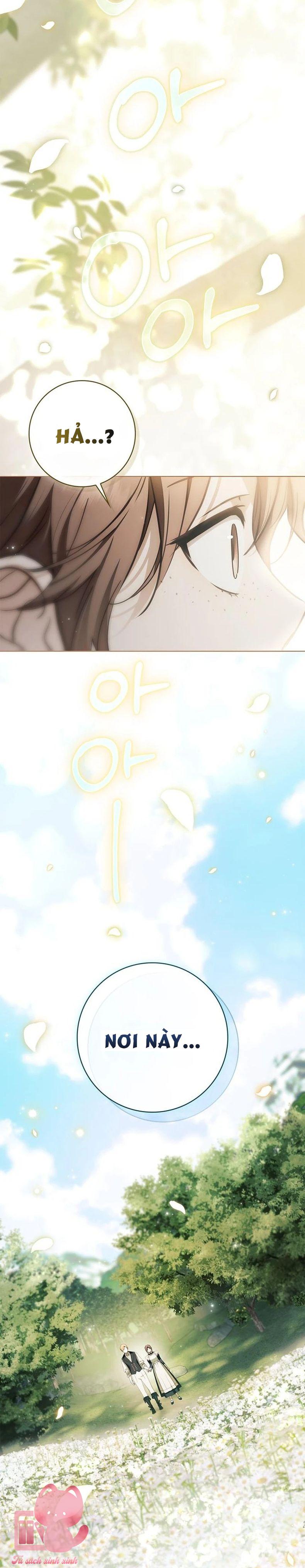 Hầu Nữ Bí Mật Của Bá Tước - Chap 99 - Trang 14