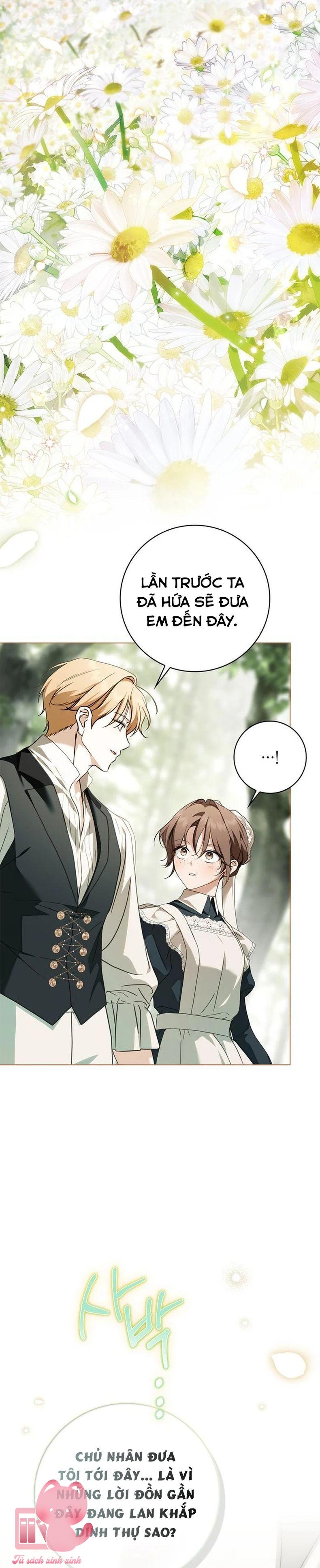 Hầu Nữ Bí Mật Của Bá Tước - Chap 99 - Trang 15