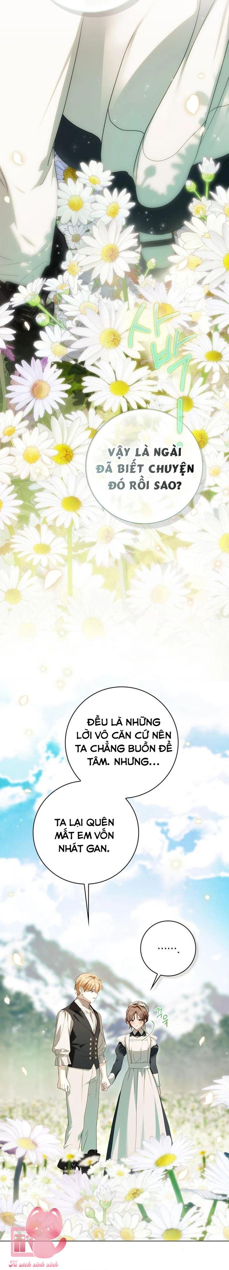 Hầu Nữ Bí Mật Của Bá Tước - Chap 99 - Trang 16