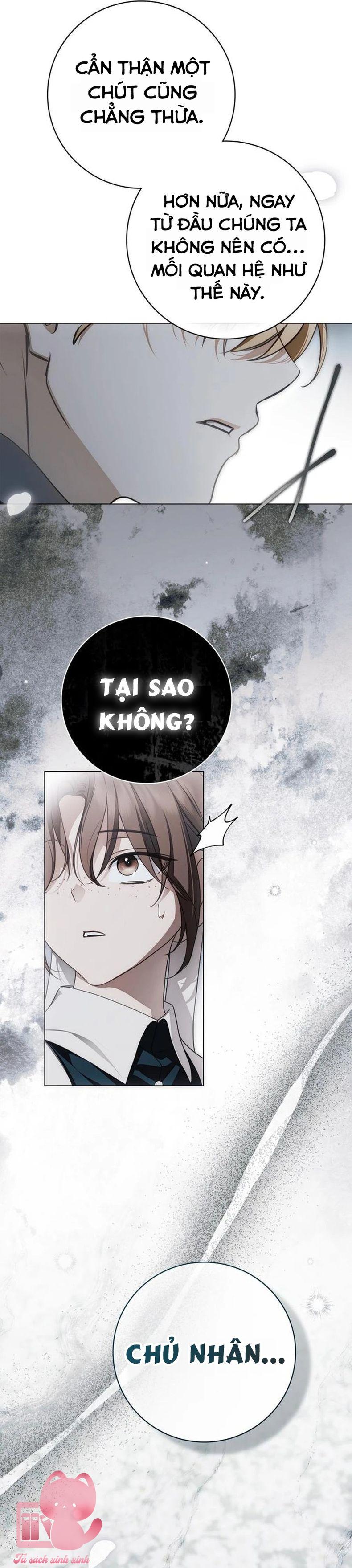 Hầu Nữ Bí Mật Của Bá Tước - Chap 99 - Trang 17