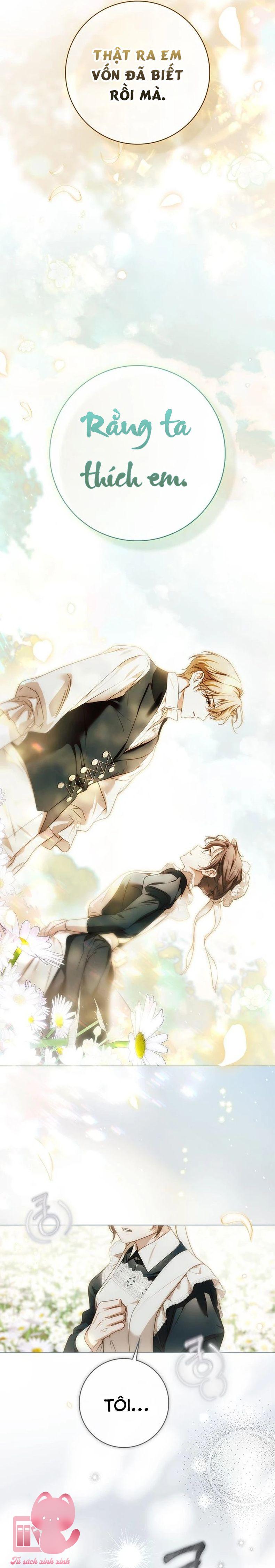 Hầu Nữ Bí Mật Của Bá Tước - Chap 99 - Trang 21