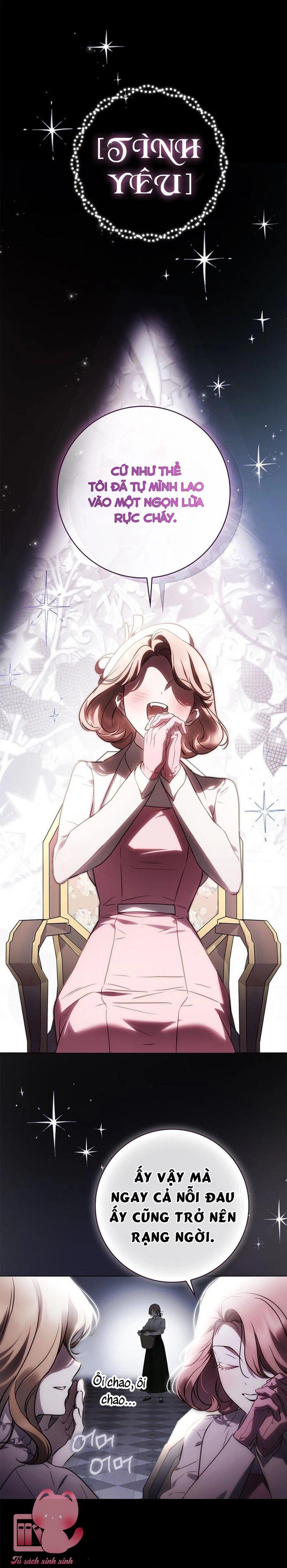 Hầu Nữ Bí Mật Của Bá Tước - Chap 99 - Trang 23