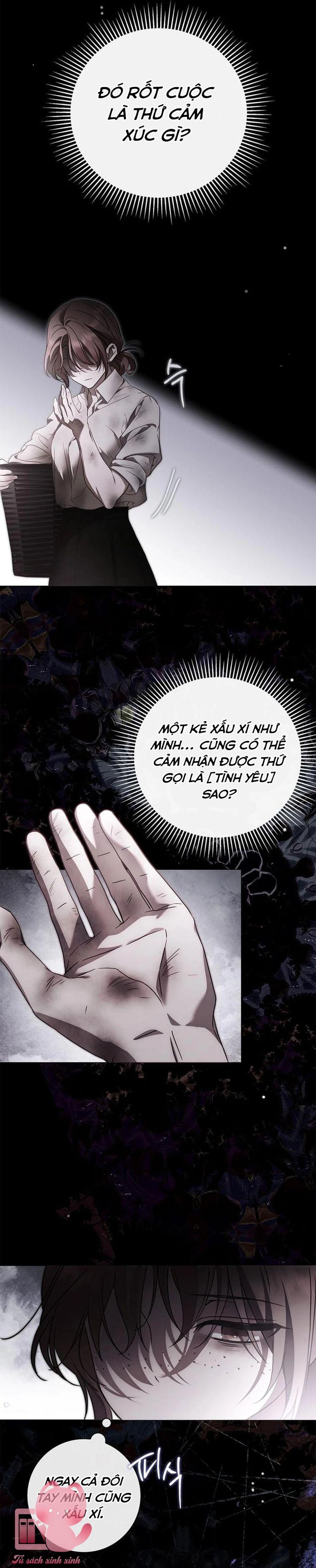 Hầu Nữ Bí Mật Của Bá Tước - Chap 99 - Trang 24