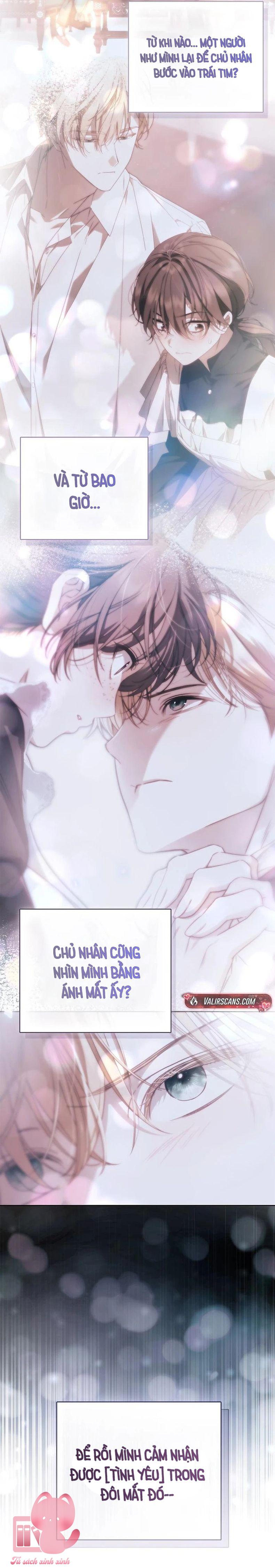 Hầu Nữ Bí Mật Của Bá Tước - Chap 99 - Trang 26