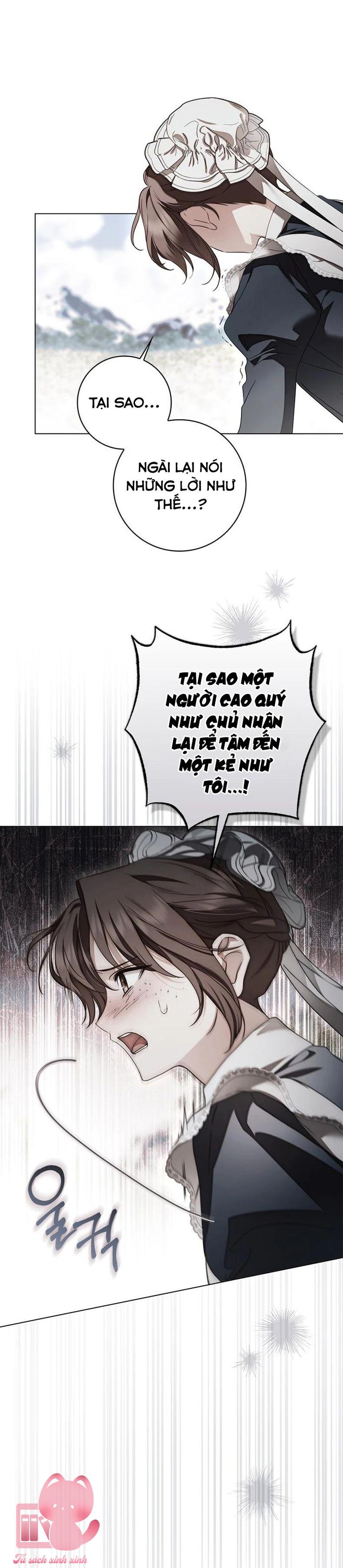 Hầu Nữ Bí Mật Của Bá Tước - Chap 99 - Trang 27
