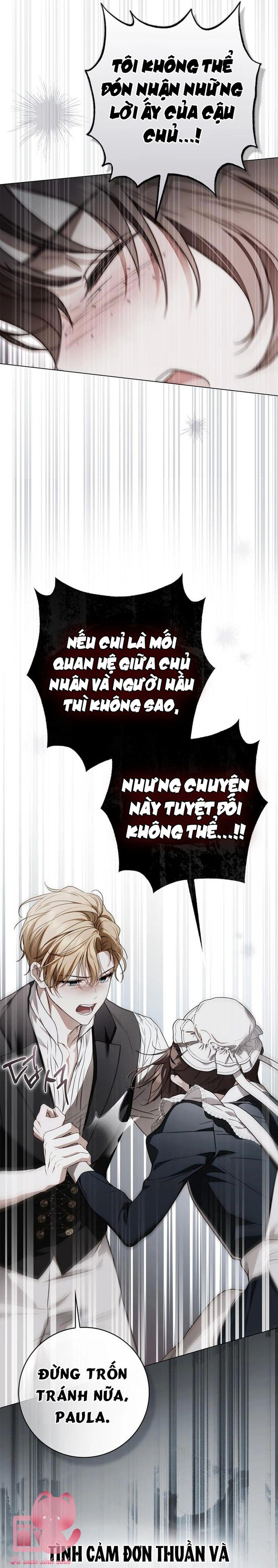 Hầu Nữ Bí Mật Của Bá Tước - Chap 99 - Trang 28