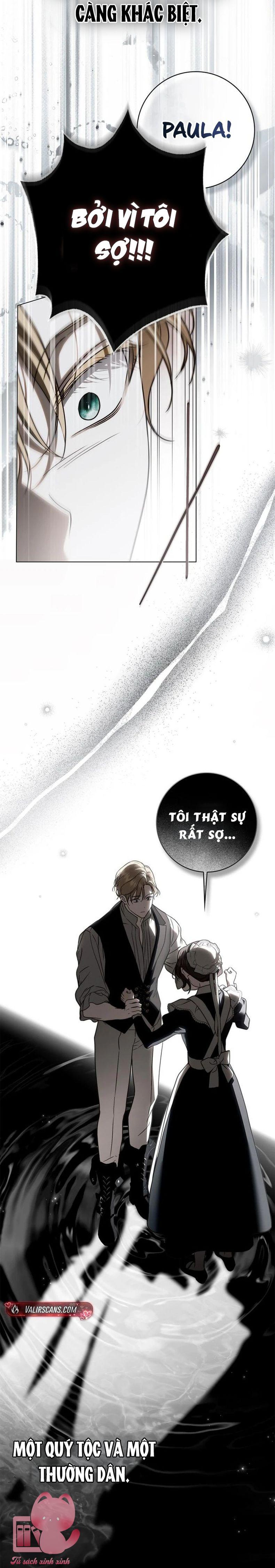 Hầu Nữ Bí Mật Của Bá Tước - Chap 99 - Trang 30