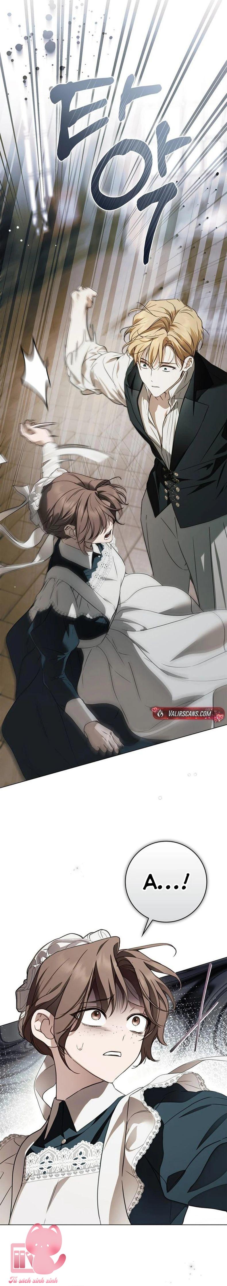 Hầu Nữ Bí Mật Của Bá Tước - Chap 99 - Trang 4