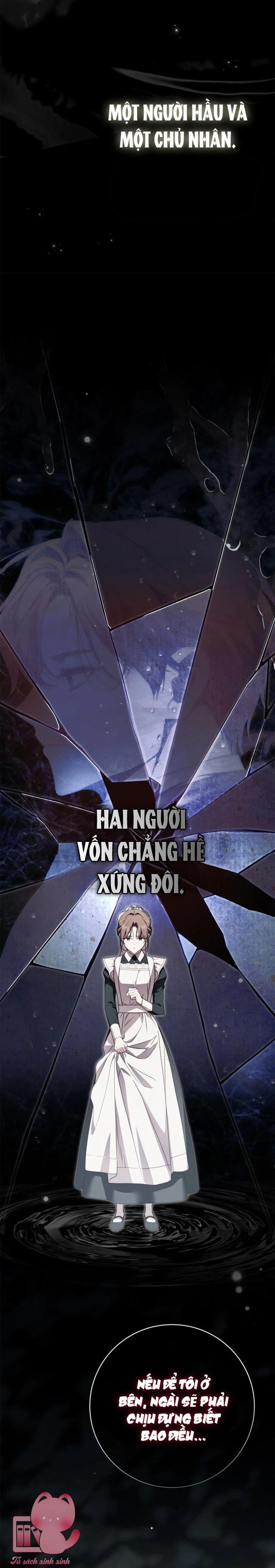 Hầu Nữ Bí Mật Của Bá Tước - Chap 99 - Trang 31