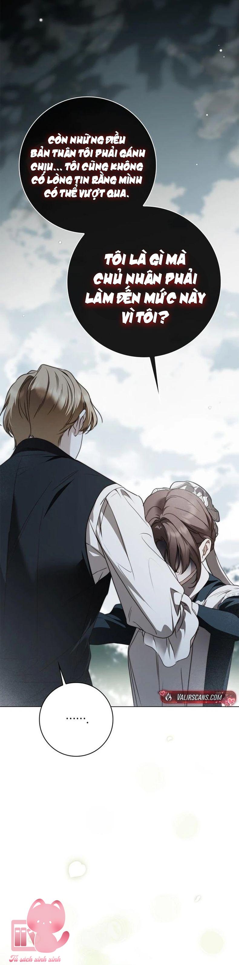 Hầu Nữ Bí Mật Của Bá Tước - Chap 99 - Trang 32