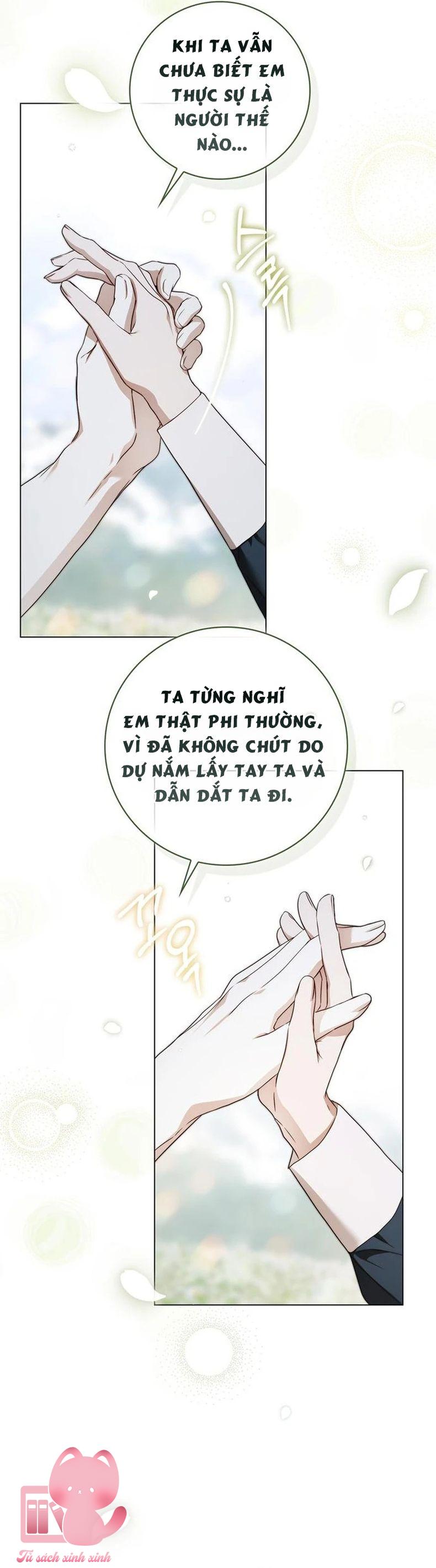Hầu Nữ Bí Mật Của Bá Tước - Chap 99 - Trang 33