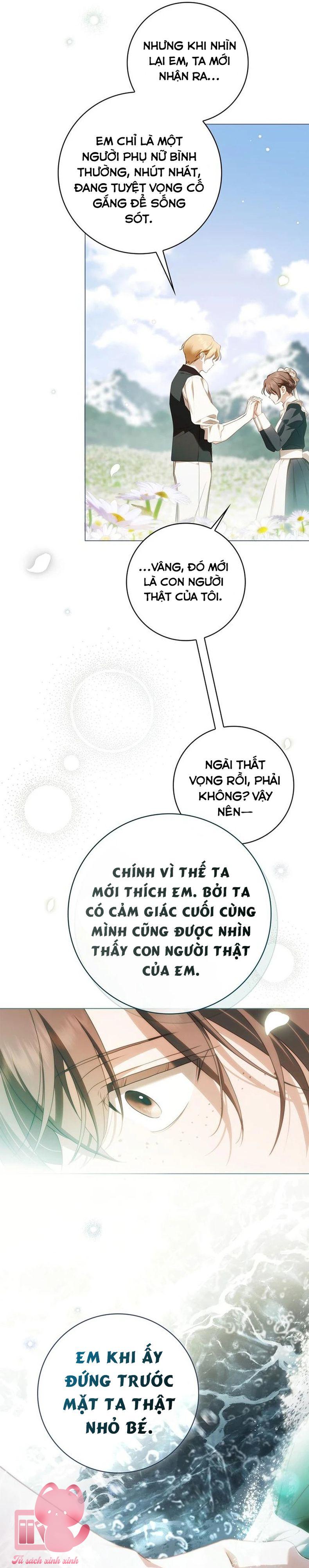 Hầu Nữ Bí Mật Của Bá Tước - Chap 99 - Trang 34