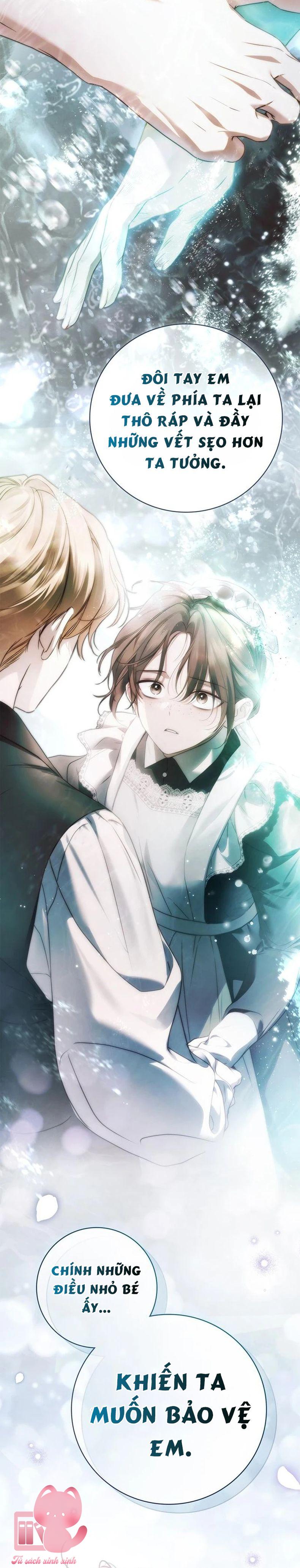 Hầu Nữ Bí Mật Của Bá Tước - Chap 99 - Trang 35