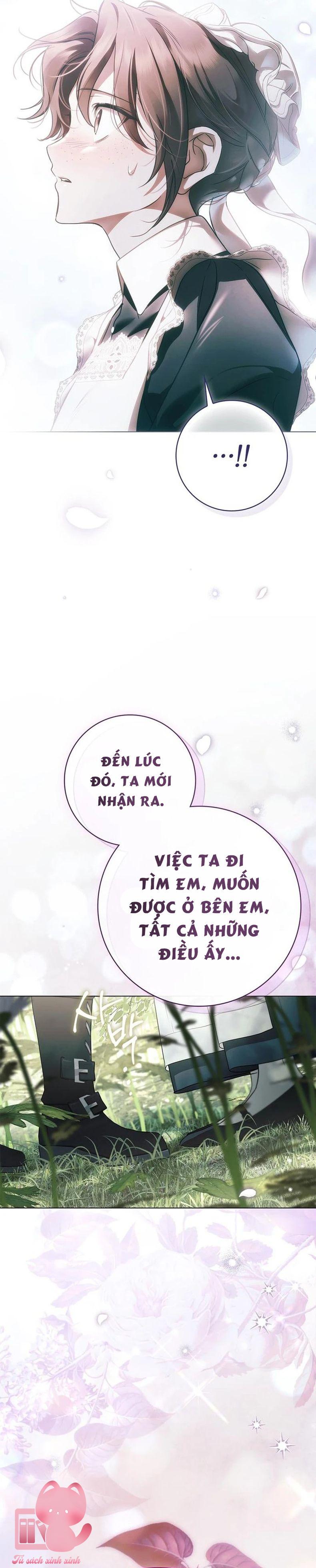 Hầu Nữ Bí Mật Của Bá Tước - Chap 99 - Trang 36