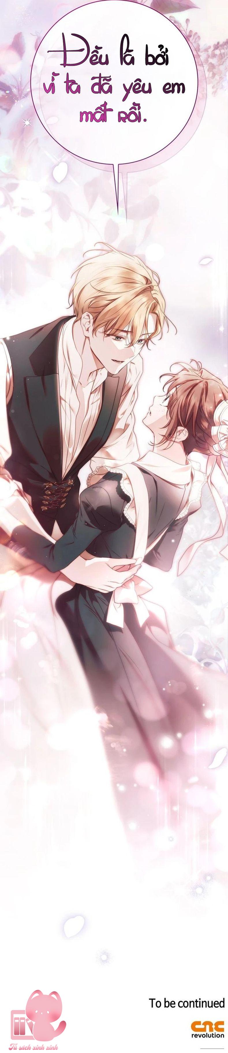 Hầu Nữ Bí Mật Của Bá Tước - Chap 99 - Trang 37