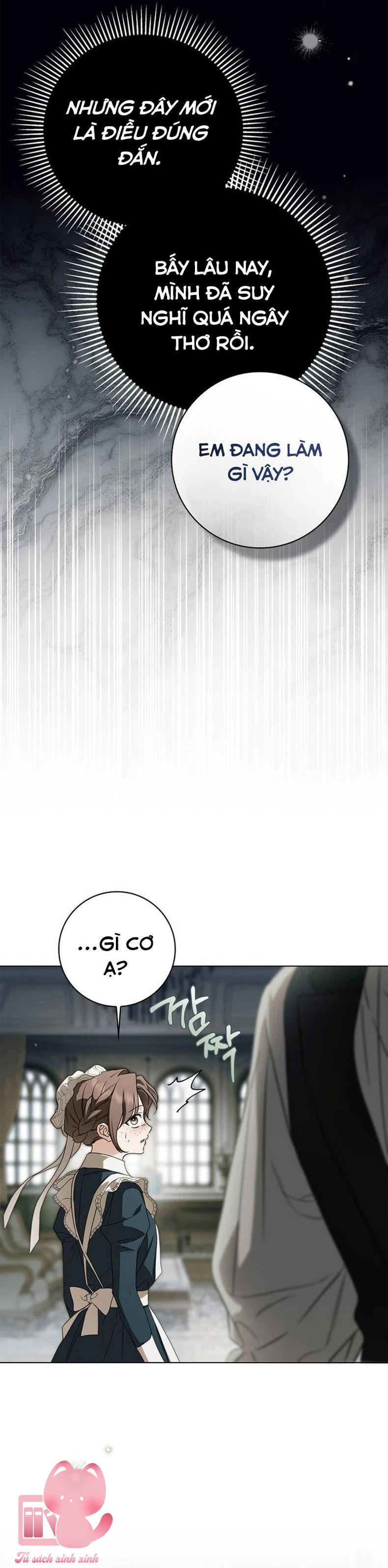 Hầu Nữ Bí Mật Của Bá Tước - Chap 99 - Trang 7