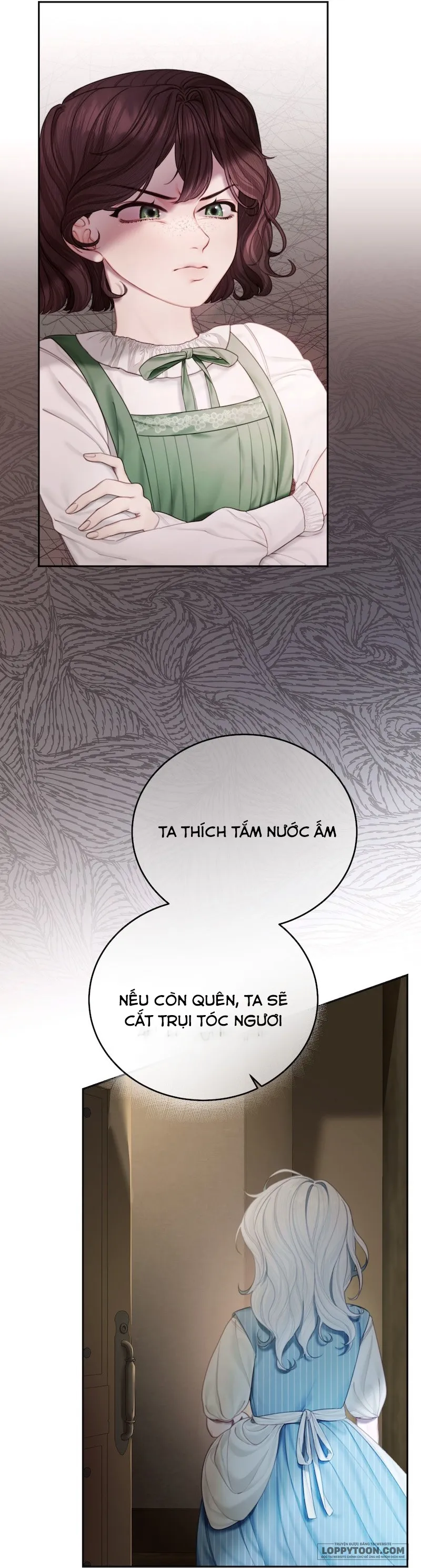 Hầu Nữ Không Còn Thèm Muốn Chủ Nhân Nữa - Chap 1 - Trang 12