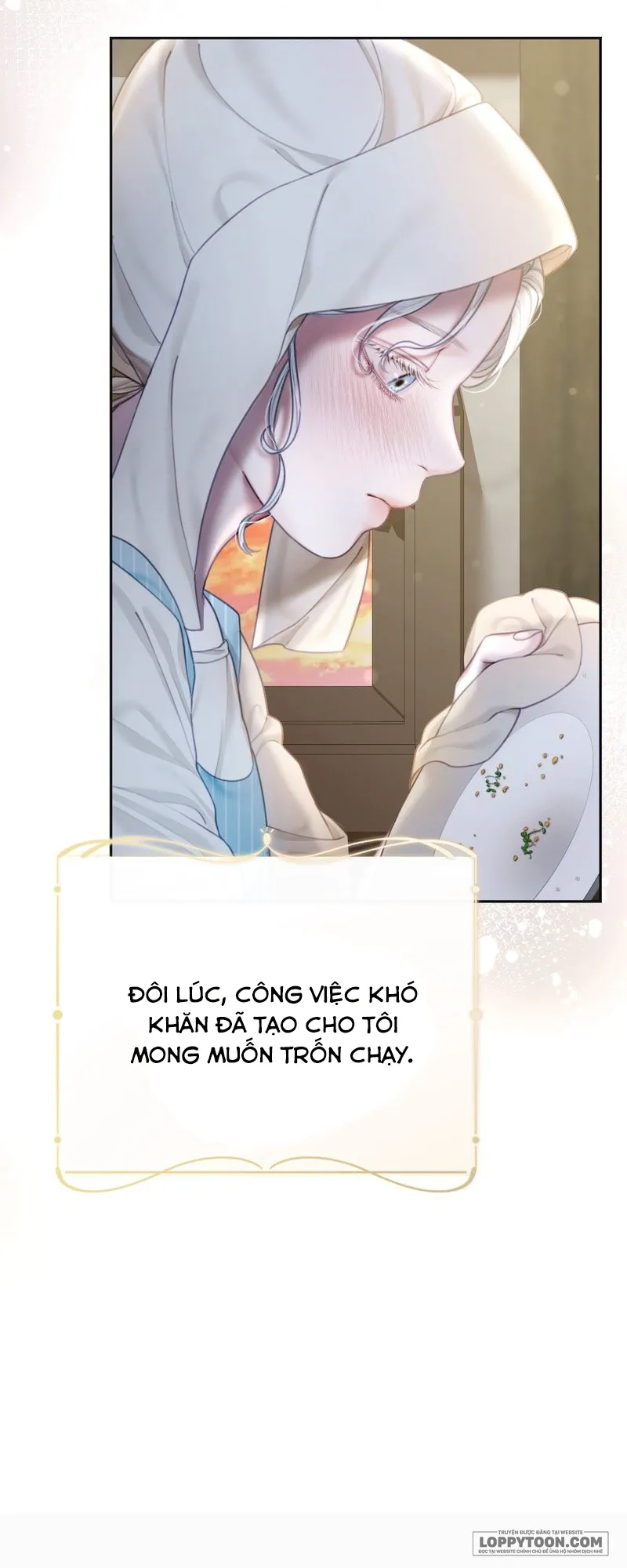 Hầu Nữ Không Còn Thèm Muốn Chủ Nhân Nữa - Chap 1 - Trang 26