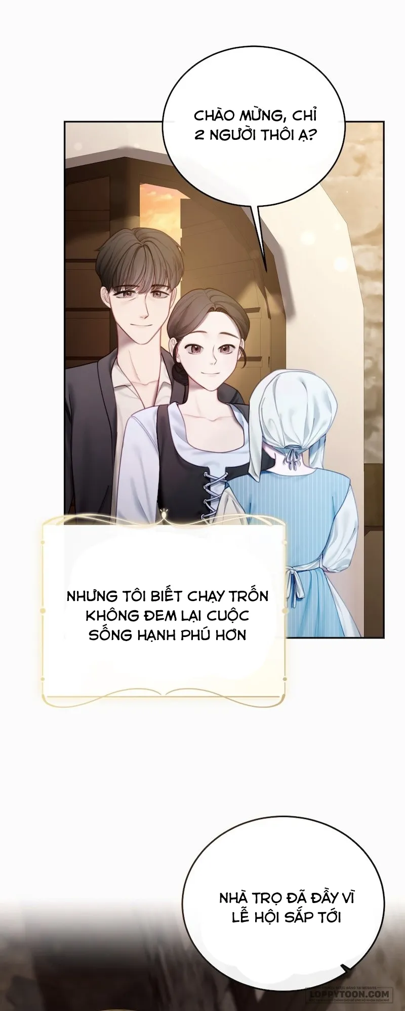 Hầu Nữ Không Còn Thèm Muốn Chủ Nhân Nữa - Chap 1 - Trang 27