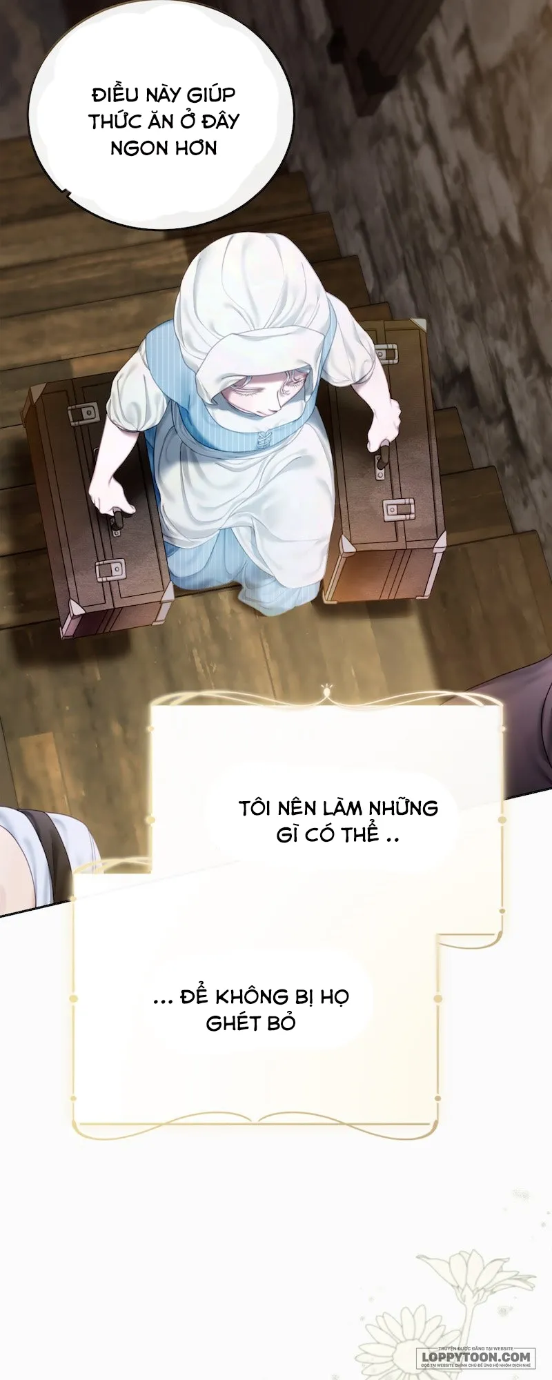 Hầu Nữ Không Còn Thèm Muốn Chủ Nhân Nữa - Chap 1 - Trang 28